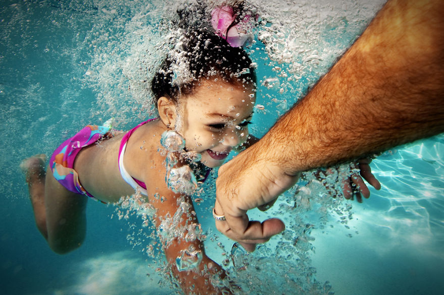 Underwater Kids: The Magic Beneath The Surface Underwater Kids: The Magic Beneath The Surface