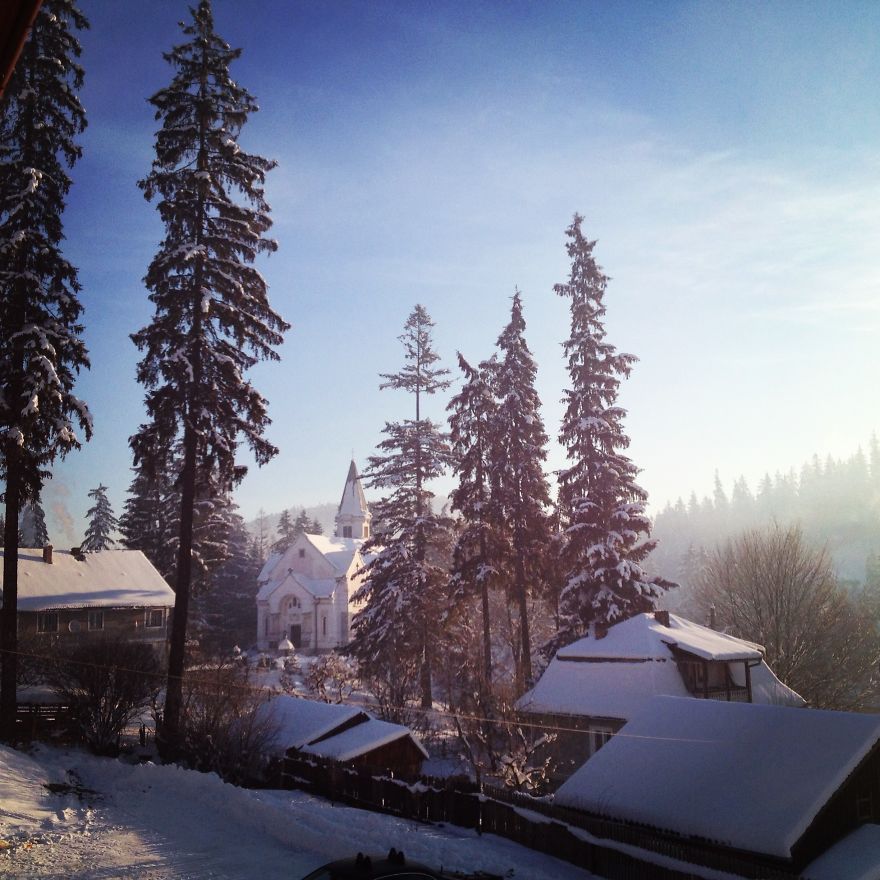 Borsec, Harghita County