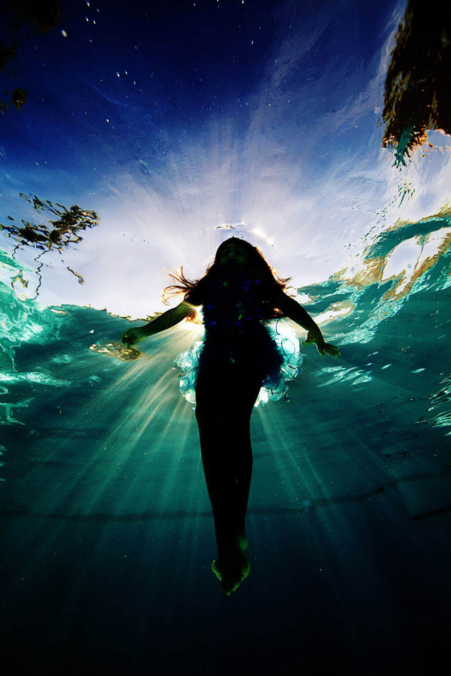 Underwater Kids: The Magic Beneath The Surface