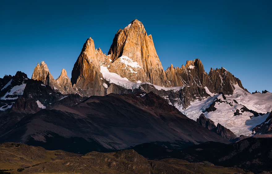 Good Morning, El Chalten! Some Photos From My Last Trip To Argentina