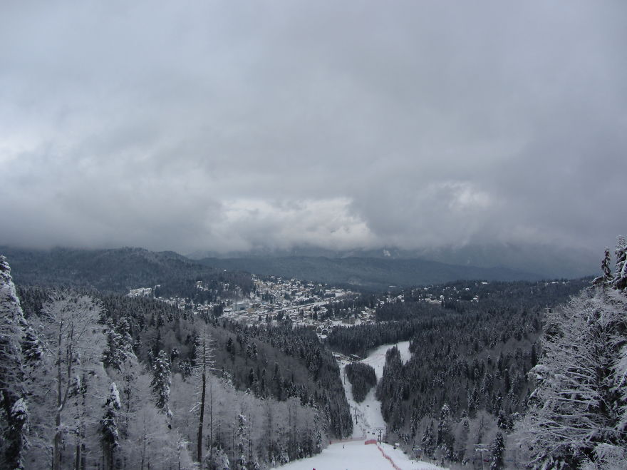 Predeal, Brasov County