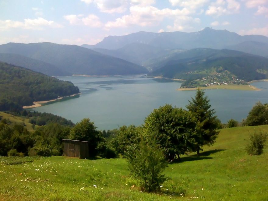 Bicaz Lake