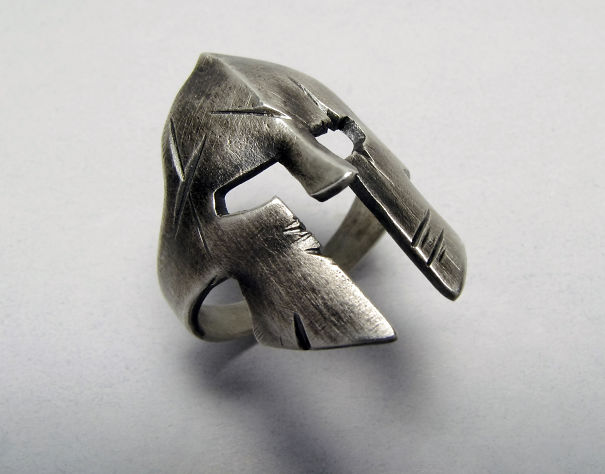 Spartan Ring