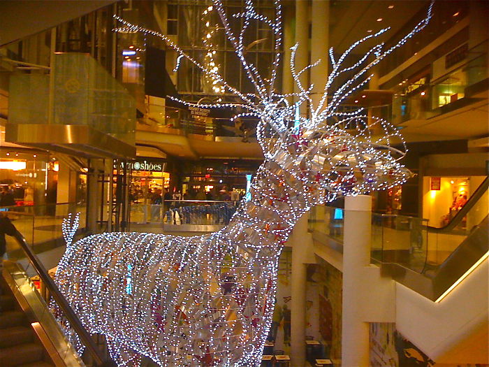 Eaton's Center, Toronto, Canada