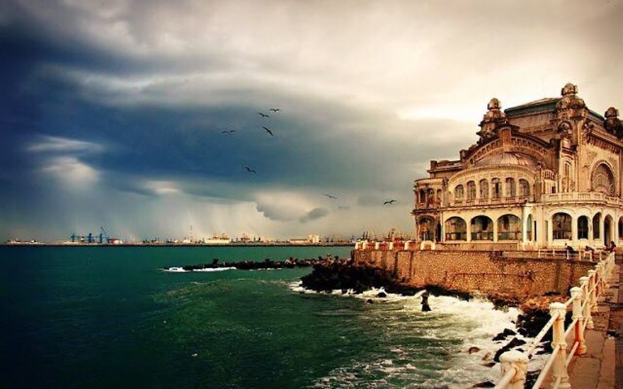 Cazinoul Din Constanta