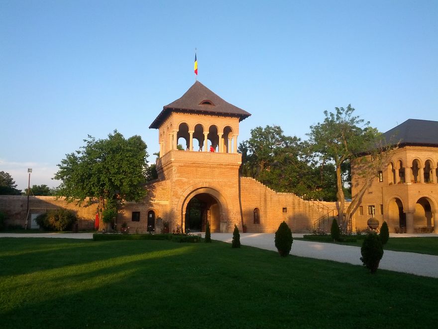 Mogosoaia Palace, Bucharest