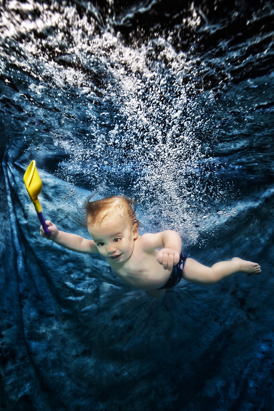 Underwater Kids: The Magic Beneath The Surface Underwater Kids: The Magic Beneath The Surface