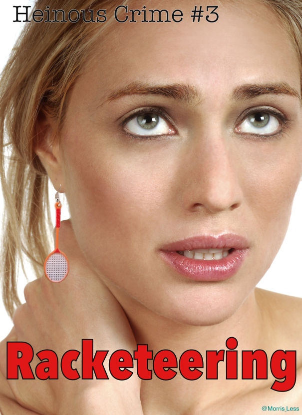 Heinous Crimes, A Punishment Heinous Crimes, A Punishment