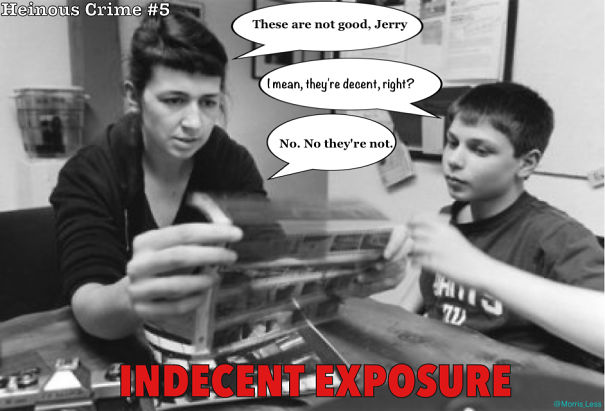 Heinous Crimes, A Punishment Heinous Crimes, A Punishment