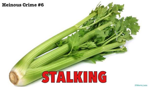 Heinous Crimes, A Punishment