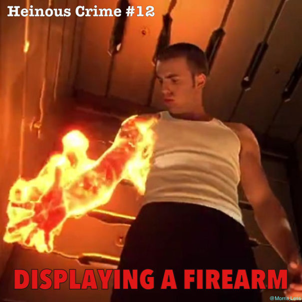 Heinous Crimes, A Punishment Heinous Crimes, A Punishment