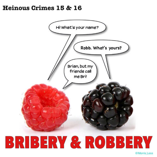 Heinous Crimes, A Punishment Heinous Crimes, A Punishment