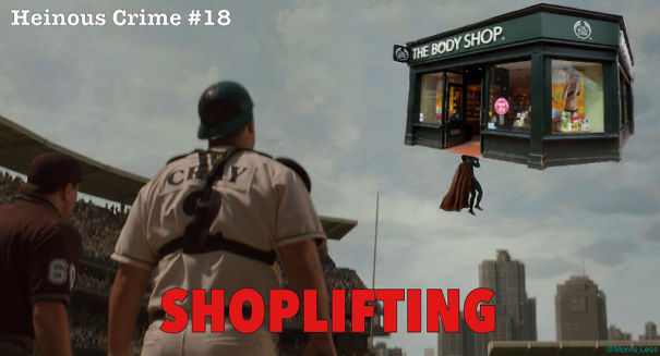 Heinous Crimes, A Punishment Heinous Crimes, A Punishment