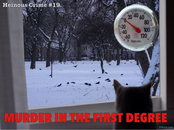 Heinous Crimes, A Punishment