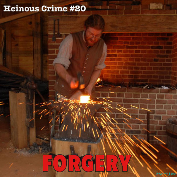 Heinous Crimes, A Punishment Heinous Crimes, A Punishment