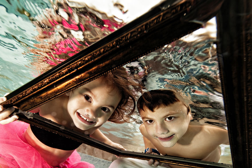 Underwater Kids: The Magic Beneath The Surface