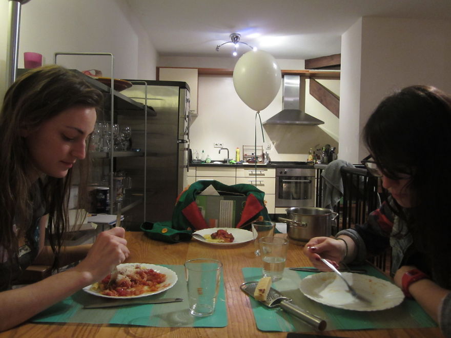 My Friendship With Caja The Box My Friendship With Caja The Box