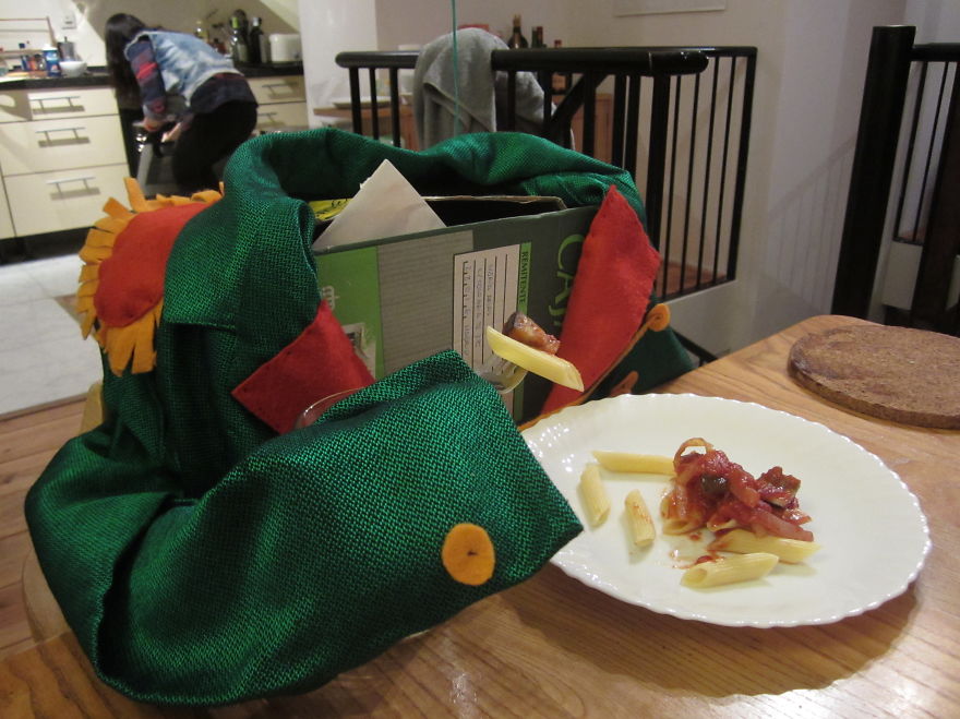 My Friendship With Caja The Box My Friendship With Caja The Box