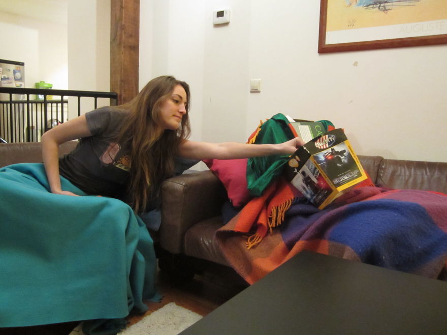 My Friendship With Caja The Box My Friendship With Caja The Box