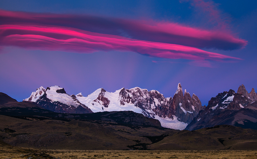Good Morning, El Chalten! Some Photos From My Last Trip To Argentina