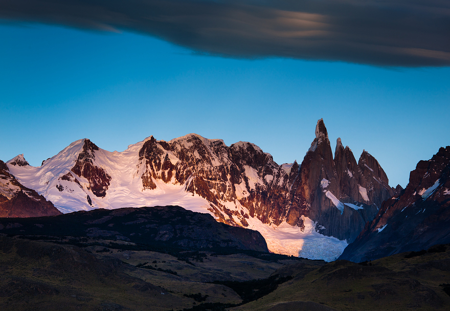 Good Morning, El Chalten! Some Photos From My Last Trip To Argentina Good Morning, El Chalten! Some Photos From My Last Trip To Argentina