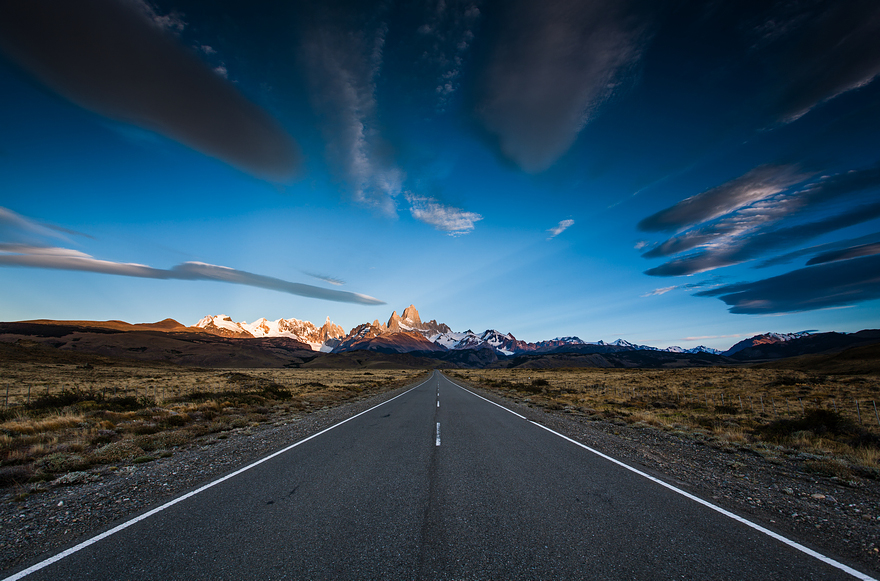 Good Morning, El Chalten! Some Photos From My Last Trip To Argentina