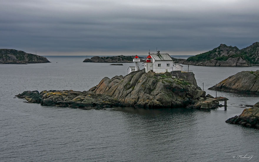 Viberodden Lighthouse