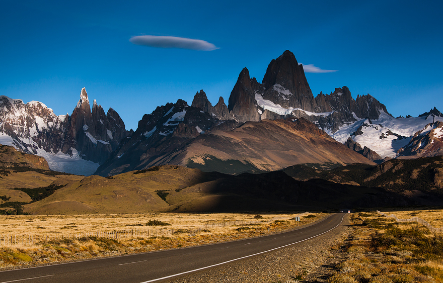 Good Morning, El Chalten! Some Photos From My Last Trip To Argentina