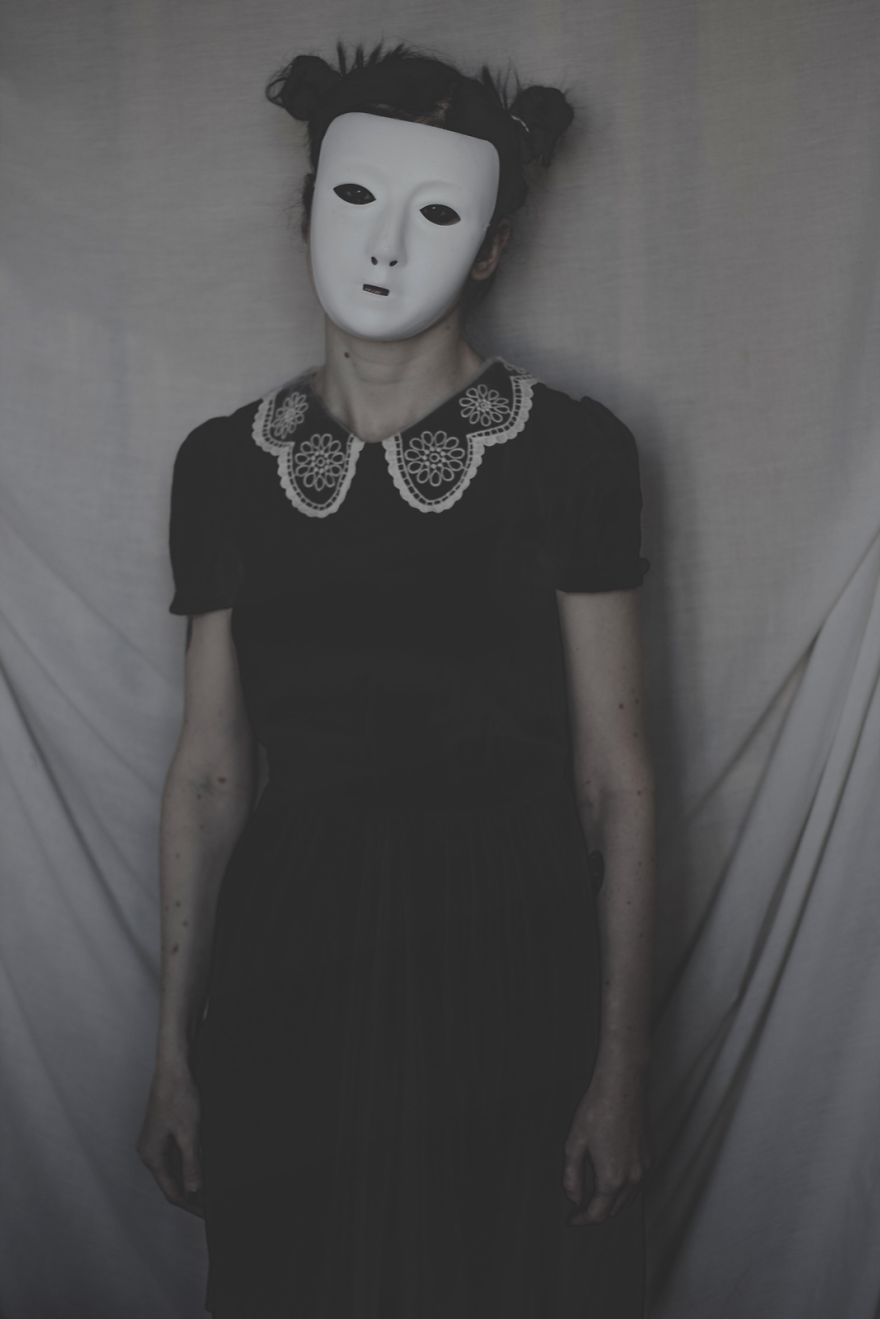 Identity Series By Polish Photographer Michalina Woźniak