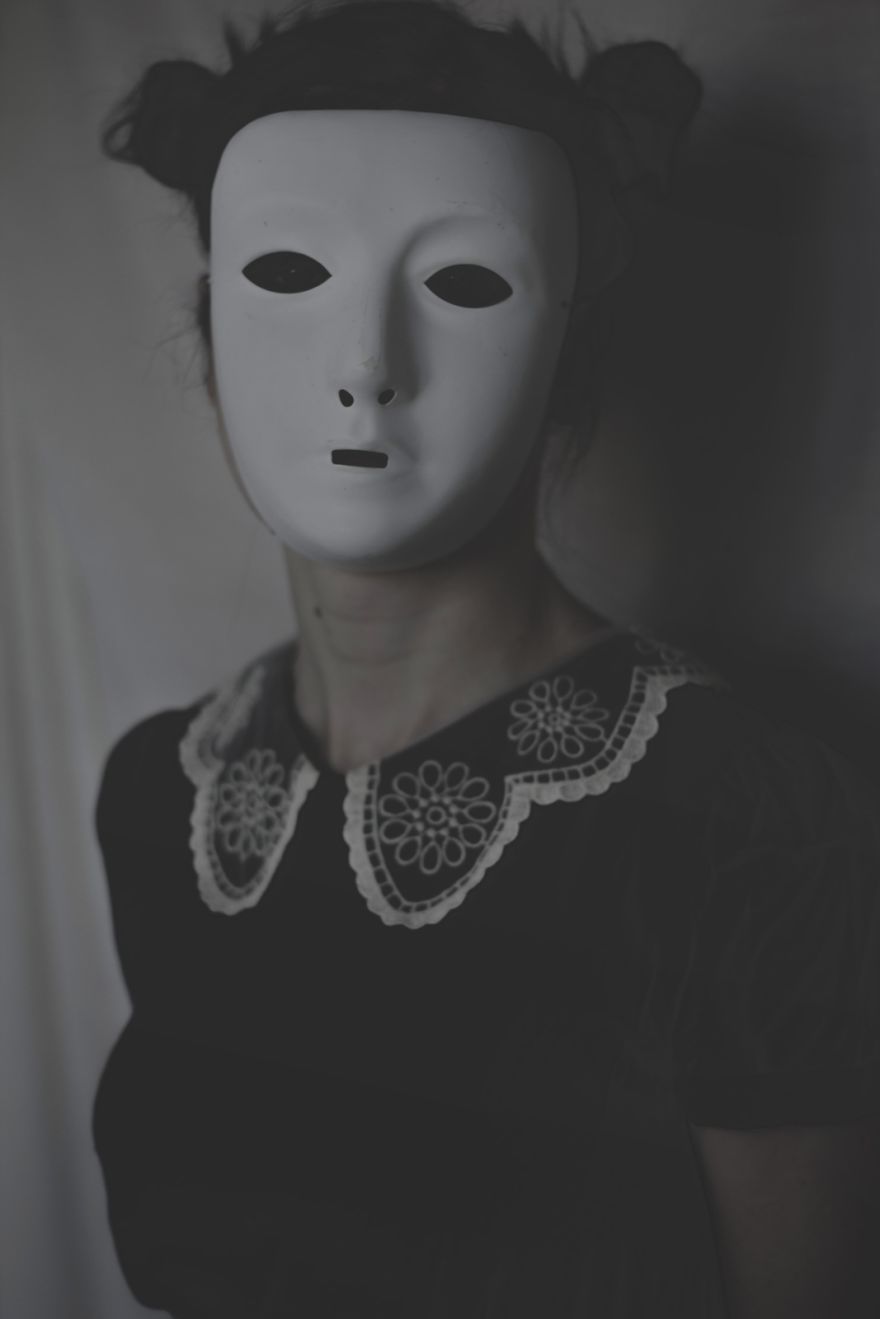 Identity Series By Polish Photographer Michalina Woźniak