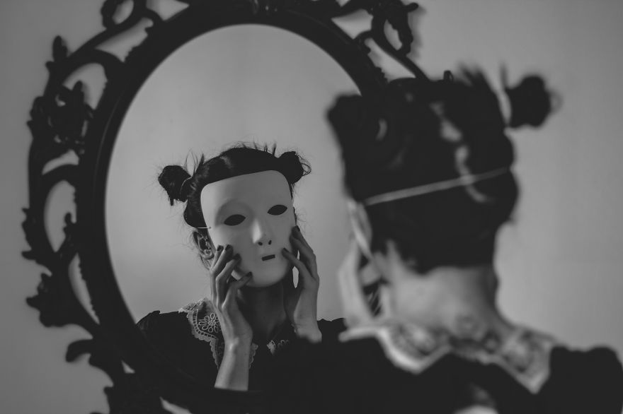 Identity Series By Polish Photographer Michalina Woźniak