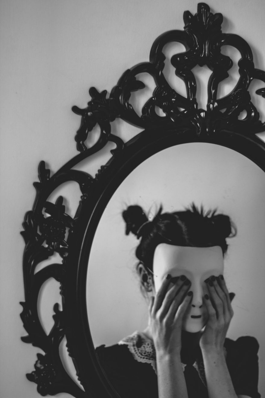 Identity Series By Polish Photographer Michalina Woźniak