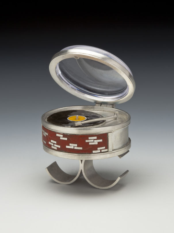 Record Player Ring
