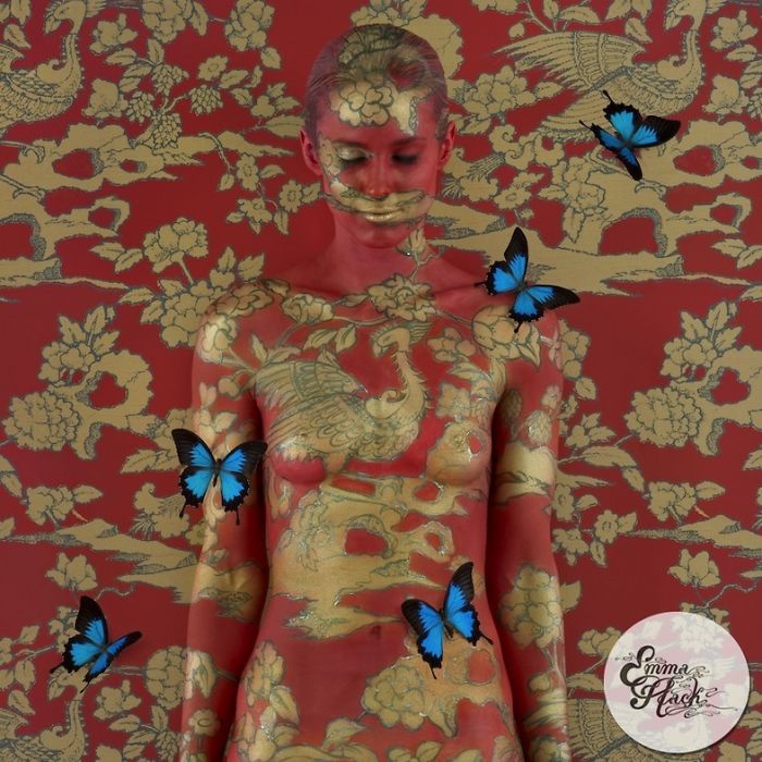 Incredible Body Art From Aussieland