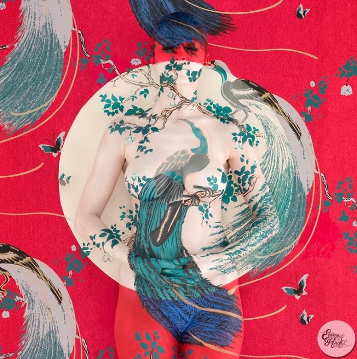 Incredible Body Art From Aussieland