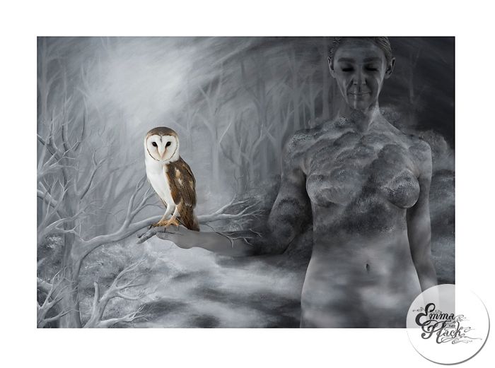 Incredible Body Art From Aussieland