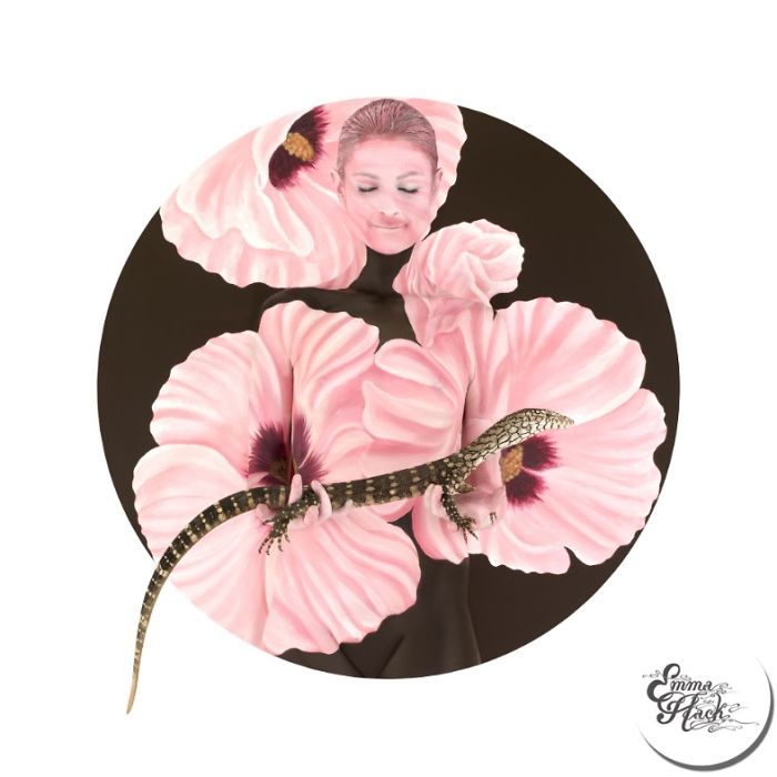 Incredible Body Art From Aussieland