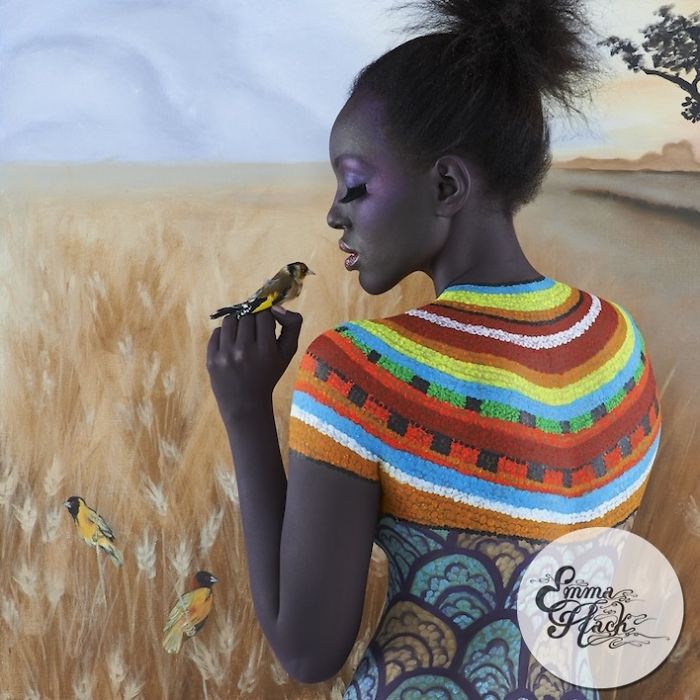 Incredible Body Art From Aussieland