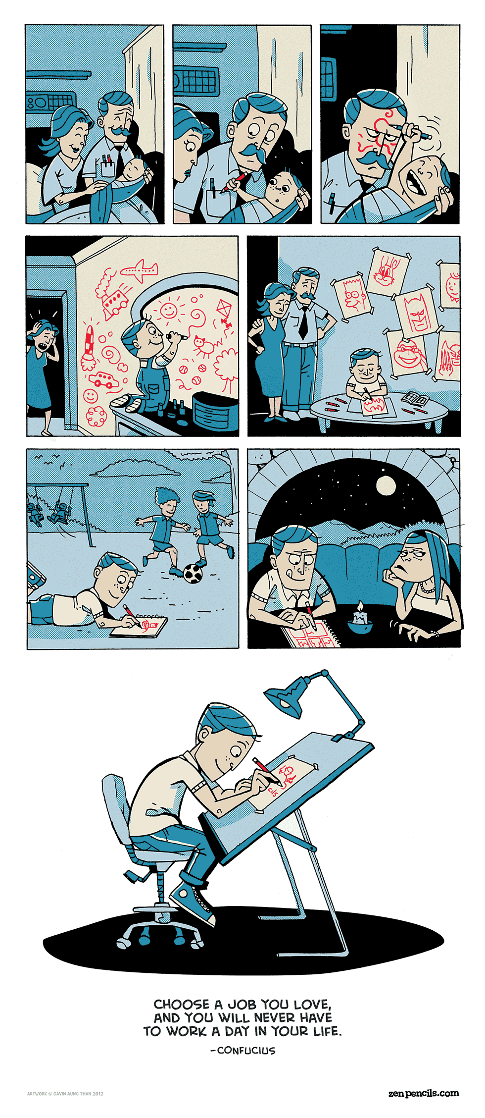 Inspirational Quotes By Famous People Adapted Into Cartoons Inspirational Quotes By Famous People Adapted Into Cartoons