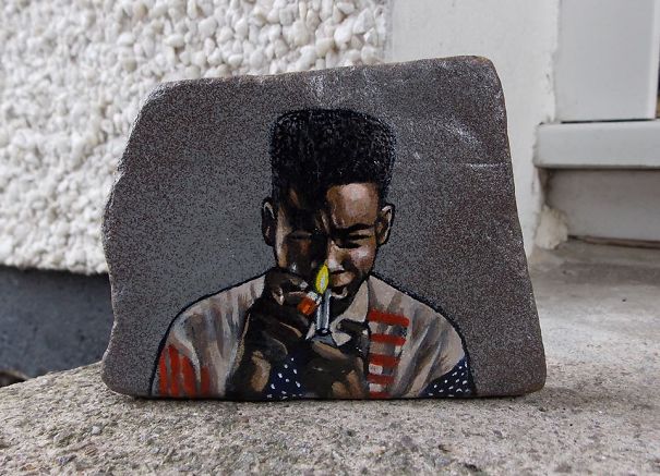 Inspired By Banksy's Works, I Gave Up Alcohol And Drugs For Street Art