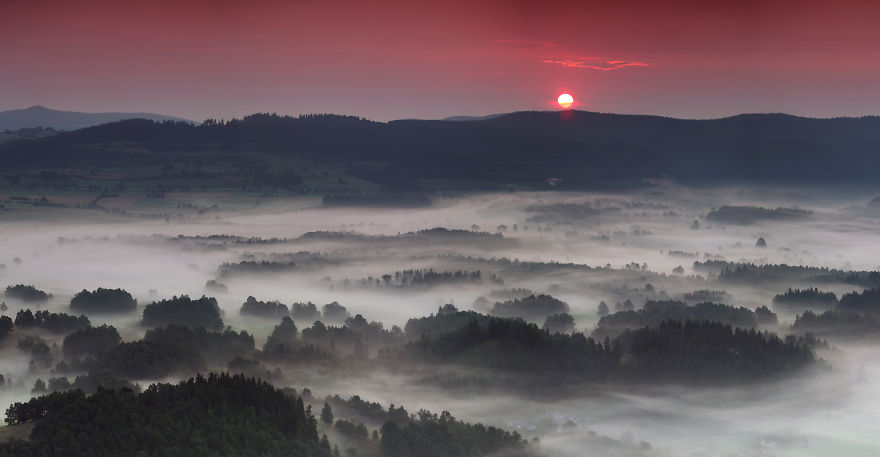 I'm A Mountain Photographer From Poland. Here's What I've Captured So Far I'm A Mountain Photographer From Poland. Here's What I've Captured So Far