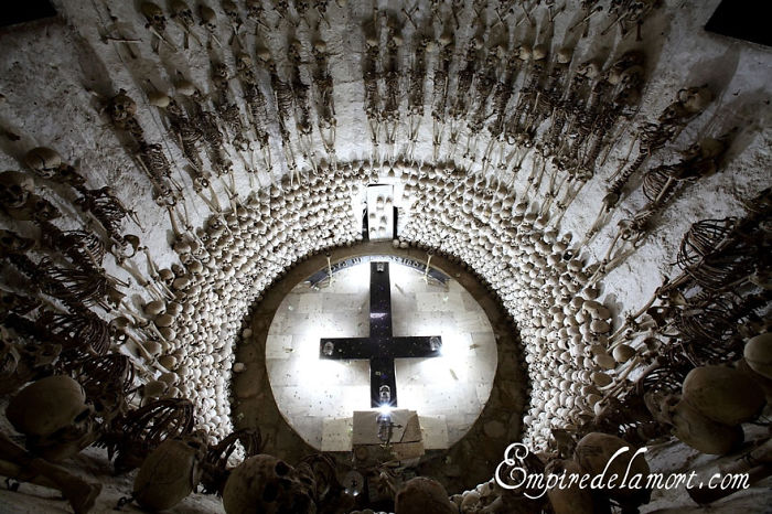 Church Of Santiago Apóstol, Lampa, Perú