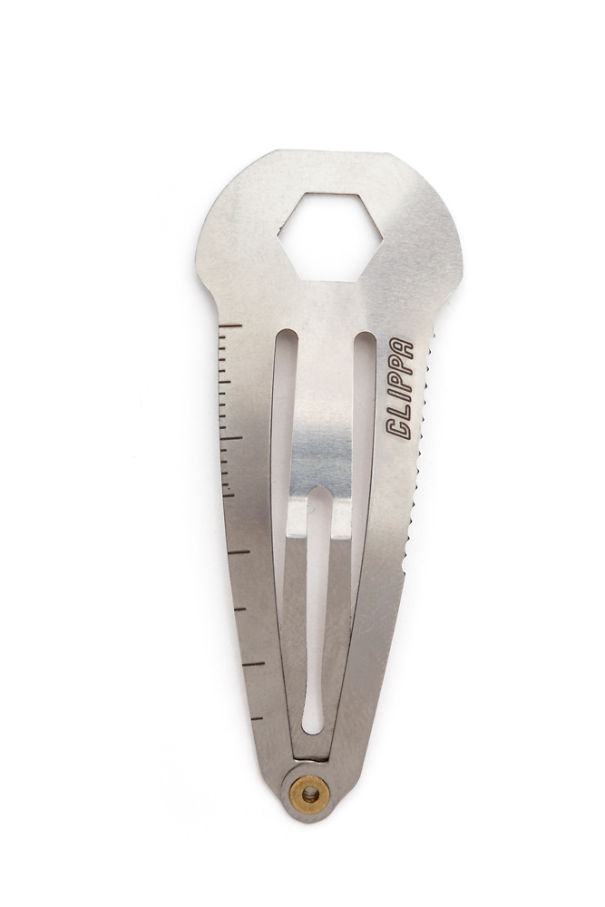 Clippa: The World's Most Useful Hair Clip