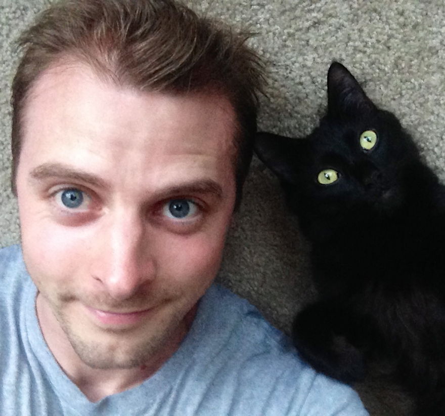 Meet Cole And Marmalade: Two Rescued Kitties That Became The Best Of Friends Meet Cole And Marmalade: Two Rescued Kitties That Became The Best Of Friends