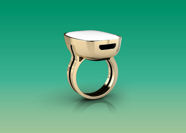 Moodmetric, World’s Smallest Mood Tracking Smart Jewellery
