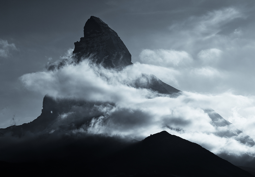 I Photographed Mountains That Look Like Mordor From The Lord Of The Rings