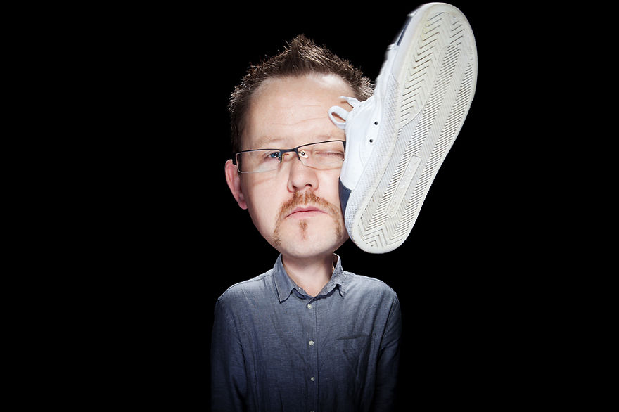 Movember Portraits: After My Father In Law Was Diagnosed With Cancer, I Realised The Importance of Movember