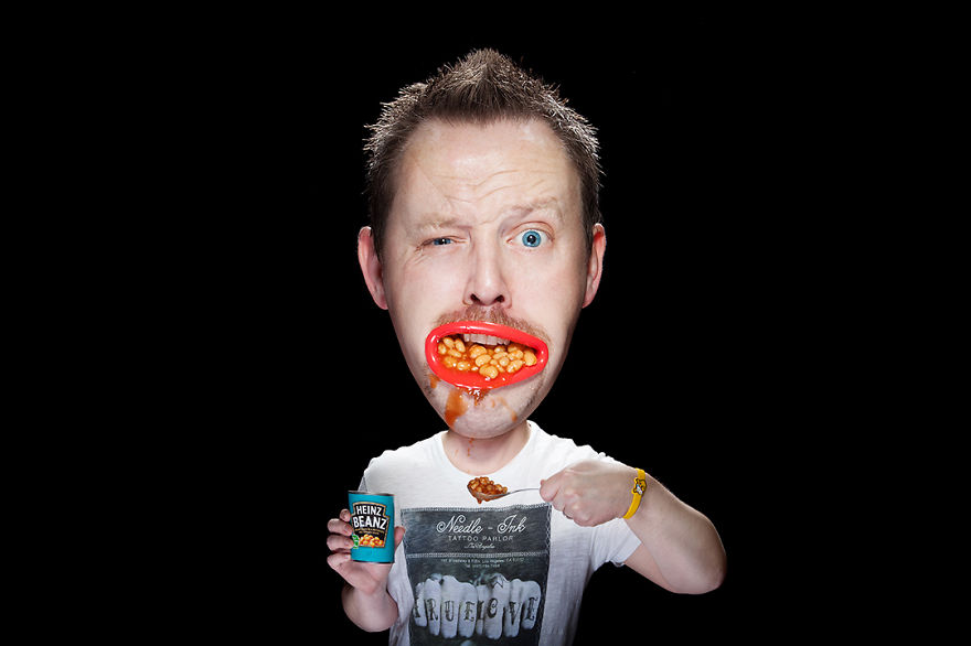 Movember Portraits: After My Father In Law Was Diagnosed With Cancer, I Realised The Importance of Movember