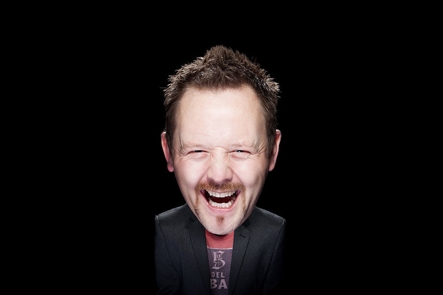 Movember Portraits: After My Father In Law Was Diagnosed With Cancer, I Realised The Importance of Movember