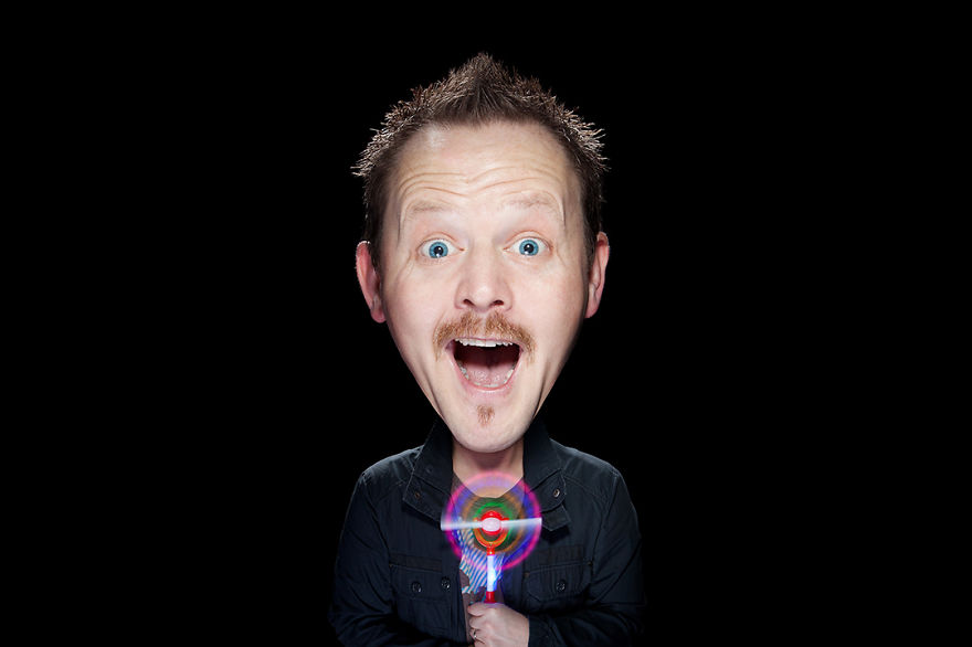 Movember Portraits: After My Father In Law Was Diagnosed With Cancer, I Realised The Importance of Movember